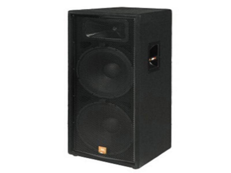 JBL JRX225 舞蹈培訓(xùn)室學(xué)校專用音響 會議室燈光音響工程方案
