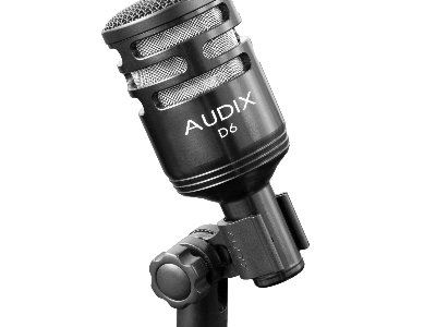 Audix D6 動(dòng)圈樂(lè)器話筒/鼓麥