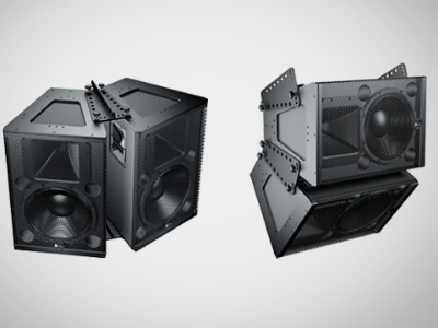 Meyer Sound UPQ-D1 寬覆蓋揚(yáng)聲器 便攜式和固定安裝的視聽(tīng)系統(tǒng)