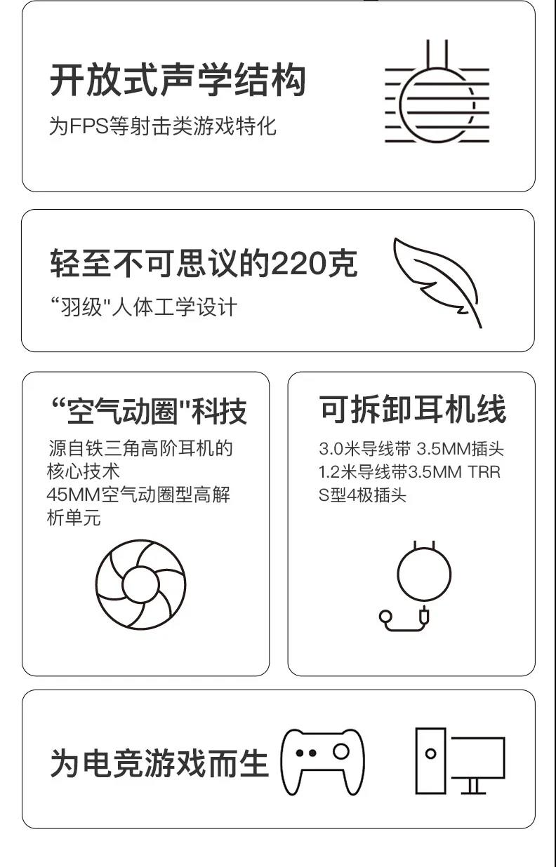 鐵三角 電競(jìng)“雙子星”ATH-GL/GDL3登場(chǎng)！-力創(chuàng)瑞和