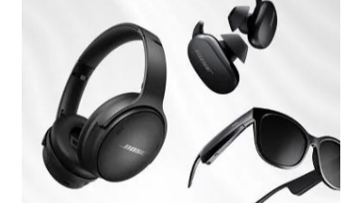 連接Bose，用音樂治愈生活