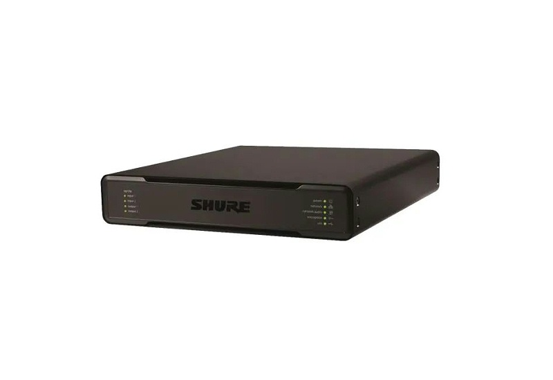 SHURE與NETGEAR攜手加快音視頻集成|力創(chuàng)瑞和