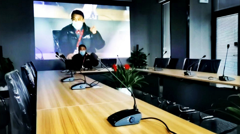ATLONA成功助力比亞迪太陽能上海A3工廠會議室建設