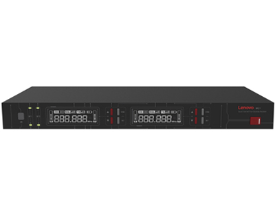 聯(lián)想Lenovo|會議無線話筒 WR21雙通道無線接收機 會議室音響系統(tǒng)