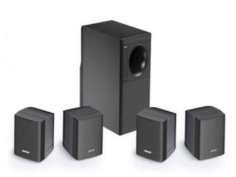 BOSE  FreeSpace 3-I / 3-II 博士壁掛式衛(wèi)星音箱