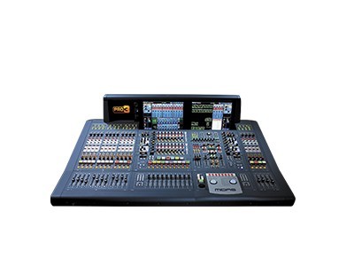 邁達(dá)斯Midas PRO3 分離式56路通道大型數(shù)字調(diào)音臺(tái)