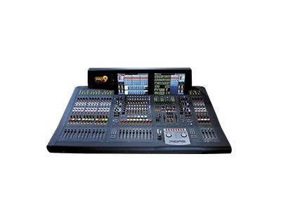 邁達(dá)斯Midas PRO9 分離式88路通道大型數(shù)字調(diào)音臺(tái)