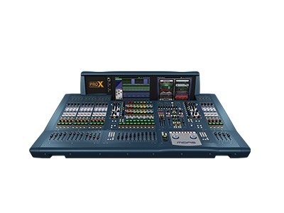 邁達(dá)斯Midas PRO X 分離式168路通道大型數(shù)字調(diào)音臺(tái)