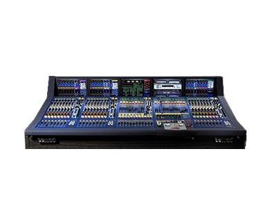邁達(dá)斯Midas XL8 分離式112路通道大型數(shù)字調(diào)音臺(tái)