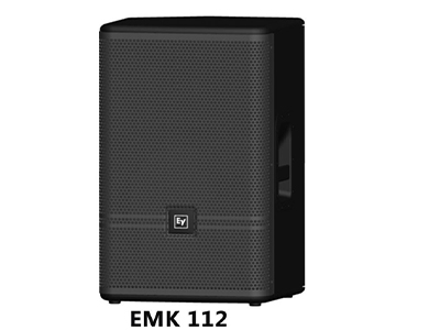 美國EV EMK112 EMK118 會議報告廳舞臺音響設備 原裝正品
