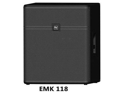美國EV EMK112 EMK118 會議報告廳舞臺音響設備 原裝正品