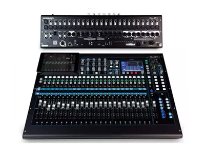 ALLEN&HEATH Qu-24   數(shù)字調(diào)音臺