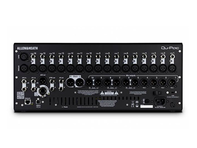 ALLEN&HEATH Qu-Pac  數(shù)字調(diào)音臺