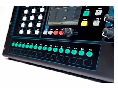 ALLEN&HEATH Qu-Pac  數(shù)字調(diào)音臺