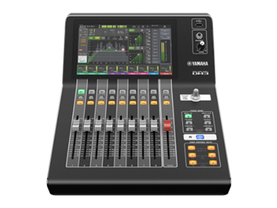 YAMAHA DM35 緊湊型 錄音編輯直播數(shù)字調(diào)音臺