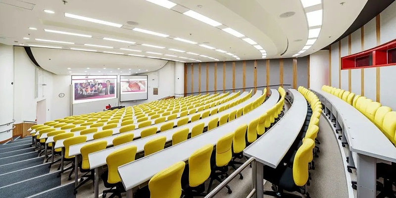 Bose Pro 教育場所案例 | 香港城市大學(xué)