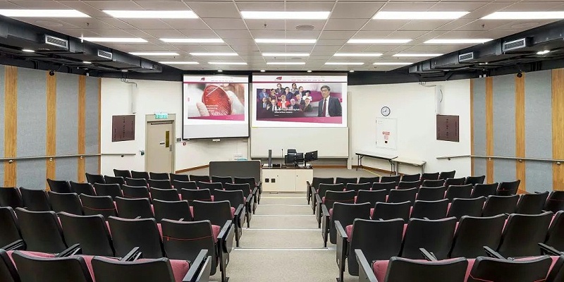 Bose Pro 教育場所案例 | 香港城市大學(xué)