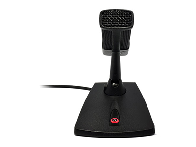 鐵三角 AT881TL/RC  臺(tái)式超指向電容話筒(帶LED燈及遙控功能)