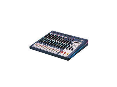 聲藝SOUNDCRAFT NANO M16 16路通道型緊湊式模擬調(diào)音臺