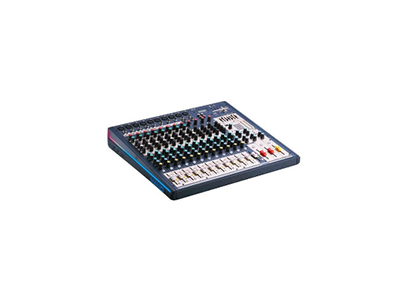 聲藝SOUNDCRAFT NANO M16 16路通道型緊湊式模擬調(diào)音臺
