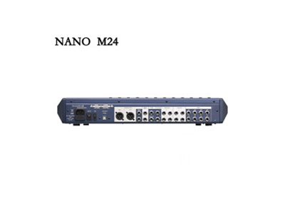 聲藝SOUNDCRAFT NANO M16/24 16/24路通道型緊湊式模擬調(diào)音臺