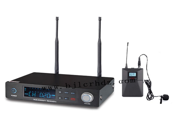 R&H UHF902/ULT-116 一拖一領(lǐng)夾系統(tǒng)