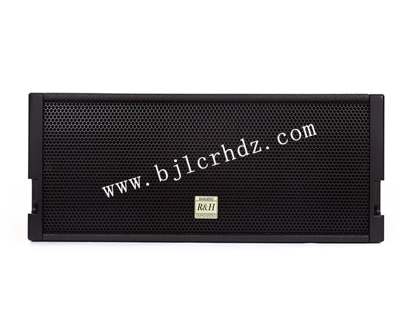 R&H (EN)LA-208P 有源線陣列揚(yáng)聲器