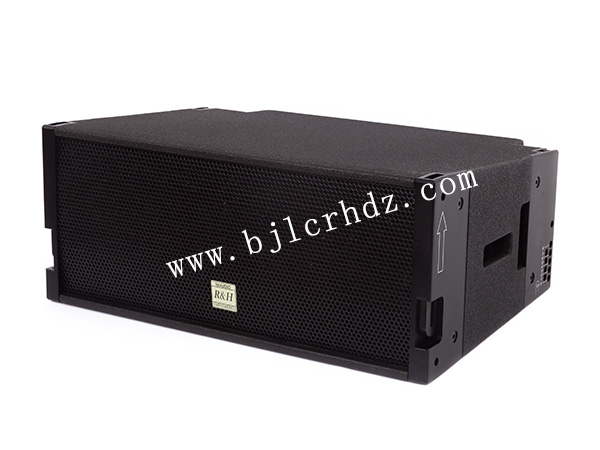 R&H (EN)LA-208P 有源線陣列揚(yáng)聲器