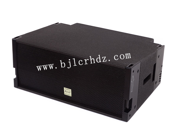R&H (EN)LA-208P 有源線陣列揚(yáng)聲器