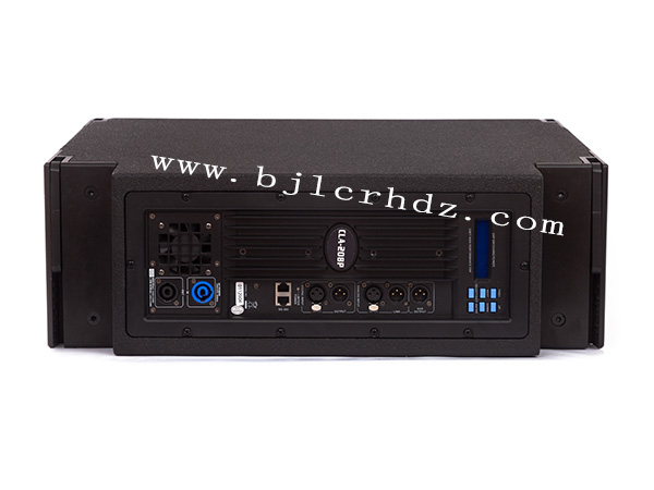 R&H (EN)LA-208P 有源線陣列揚(yáng)聲器