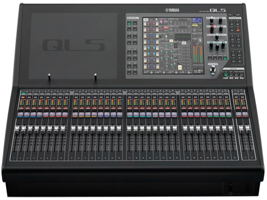 雅馬哈YAMAHA QL5 64路數(shù)字調(diào)音臺