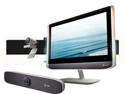 寶利通 POLYCOM STUDIO P系列 個(gè)人視頻會(huì)議設(shè)備