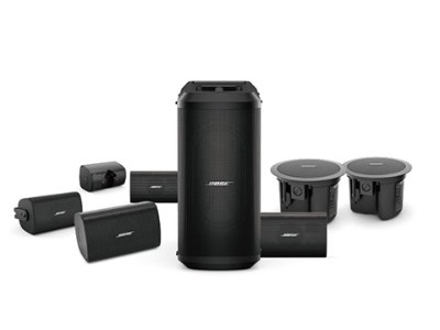 BOSE 660 Professional 5.1家庭影院揚聲器系統(tǒng) 家用客廳電視環(huán)繞音響