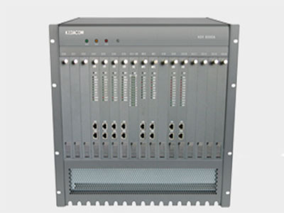 科達(dá) KEDACOM 視頻會議終端 電信級模塊化 MCU KDV8000A