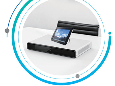 華為 HUAWEI CloudLink Box 300/600高清視頻會(huì)議終端