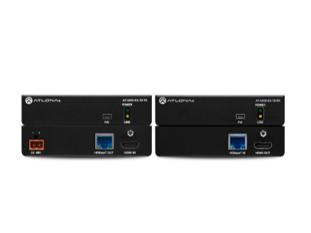 4K HDR 70米發(fā)送器/接收器套裝  /70m長傳AT-UHD-EX-70-KIT