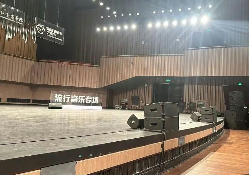 Bose Professional 助力“浙音”青少年藝術(shù)節(jié)