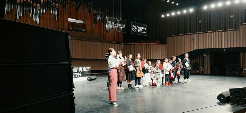 Bose Professional 助力“浙音”青少年藝術(shù)節(jié)