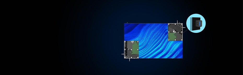 洲明 Unilumin LED大屏 UHPⅡ0.9/UHPⅡ1.27/UHPⅡ1.5/ UHPⅡ1.9
