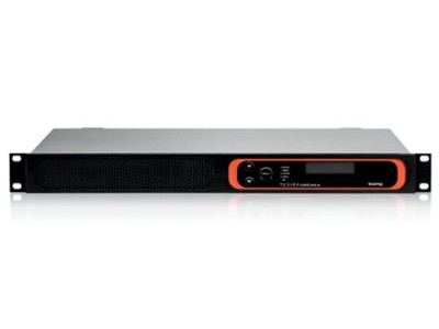 BIAMP TESIRAFORTé DAN CI 固定 I/O DSP 音頻處理器