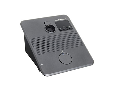 鐵三角ATUC-M32L Audio-Technica帶環(huán)形LED的鵝頸式超指向話(huà)筒