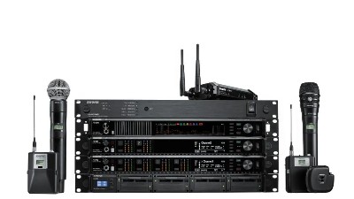新品 | SHURE面向音頻專業(yè)人士推出AD600頻譜管理器