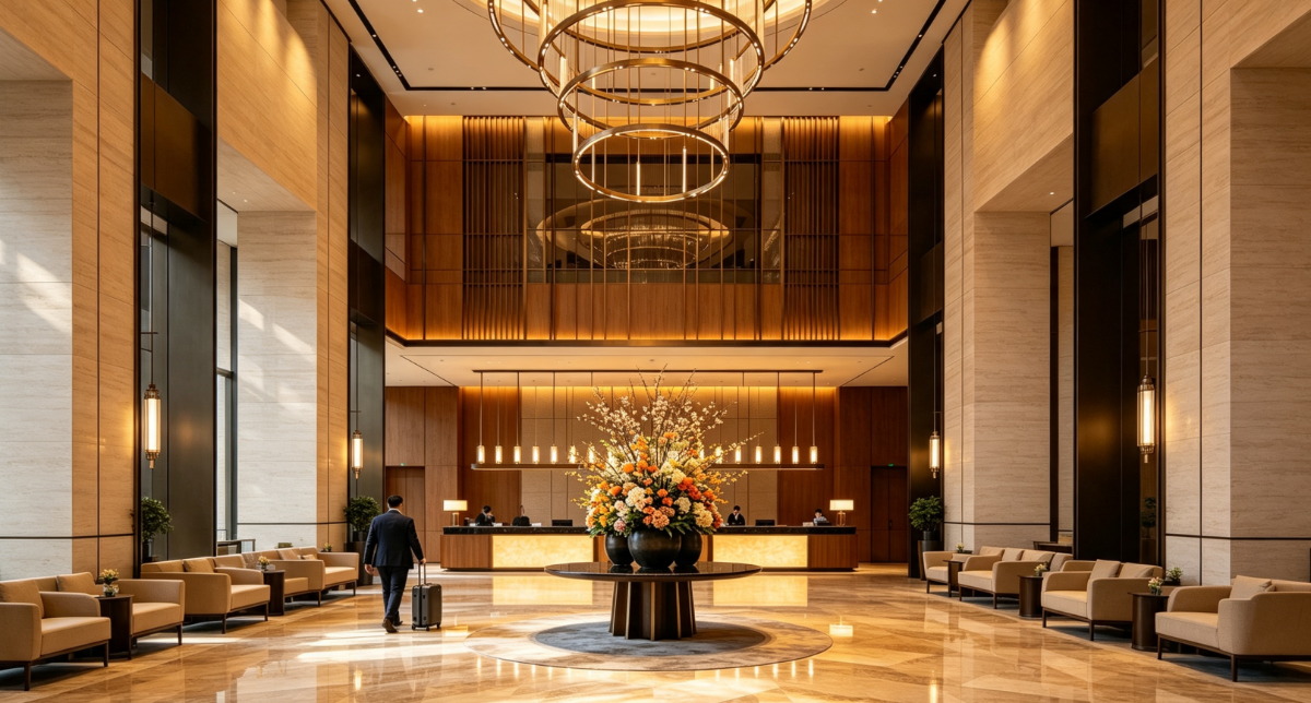 五星級酒店背景音樂系統圖片