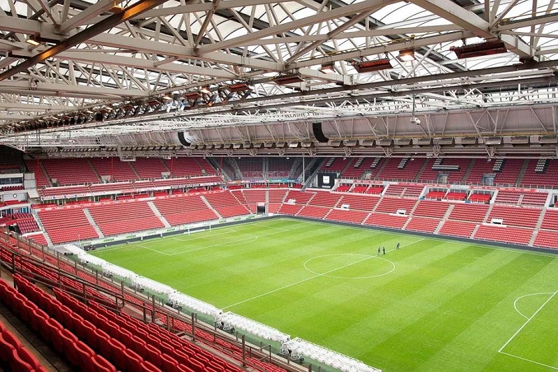 體育場所音響擴聲系統(tǒng)解決方案|力創(chuàng)瑞和