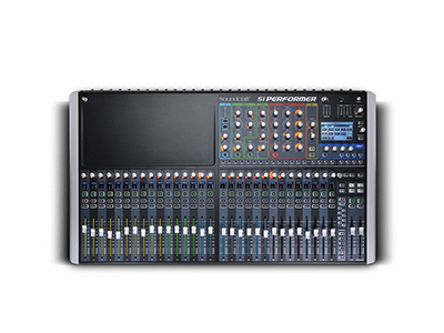 聲藝 Soundcraft PSI2 主數(shù)字調(diào)音臺