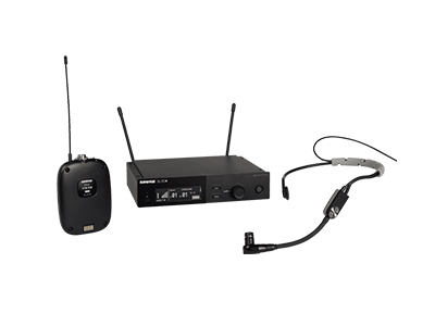 舒爾 shure SLXD14/SM35 報告廳 現(xiàn)場演出話筒