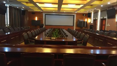 高端會議音響要配哪些設備