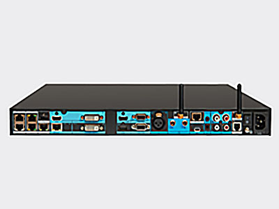 科達(dá) KEDACOM 視頻會議終端  智能高清分體式視訊終端 SKY X310