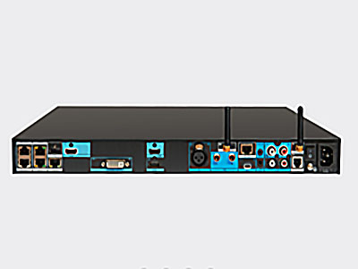 科達(dá) KEDACOM 視頻會(huì)議終端  智能高清分體式視訊終端 SKY X310L