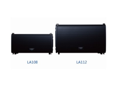 QSC L Class系列LA108 LA112智能有源線陣揚(yáng)聲器 固定安裝流動(dòng)舞臺(tái)演出音響設(shè)備